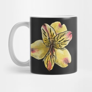 Peruvian Lily Mug